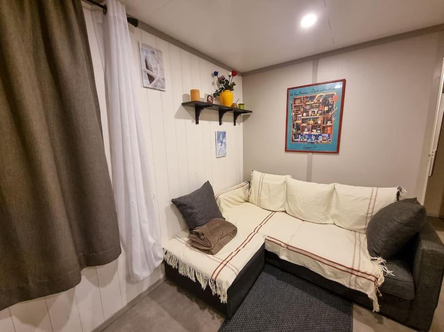 La Cabane 27 ~ Chalet Cosy Au Bord Du Lac De Peyre Labouheyre Εξωτερικό φωτογραφία