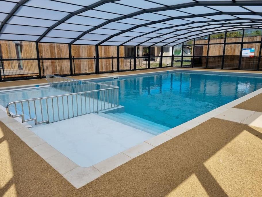 La Cabane 27 ~ Chalet Cosy Au Bord Du Lac De Peyre Labouheyre Εξωτερικό φωτογραφία